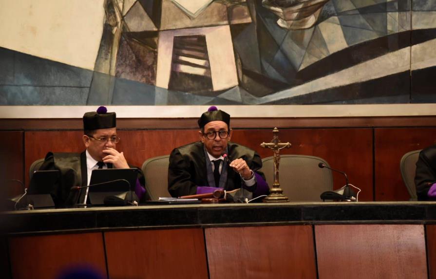 Pleno de la Suprema: “Ni la Constitución ni las leyes pueden impedir que un juez tenga su ideología política”