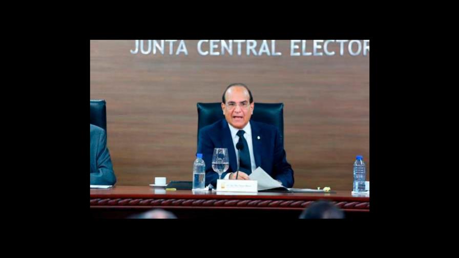 Junta extiende plazo para que partidos realicen corrección de precandidaturas
