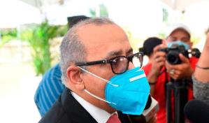 Mejora salud de Plutarco Arias; su esposa recibe el alta médica 