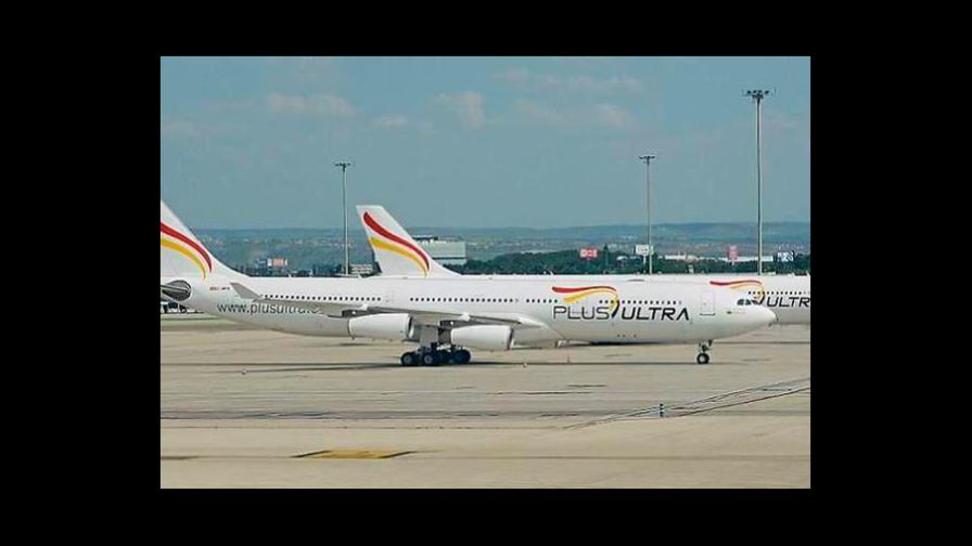 Aerolínea Plus Ultra justifica ayuda pública española y anuncia nuevas rutas