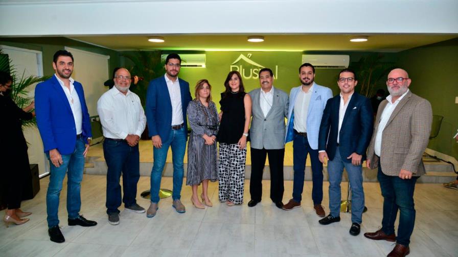 Plusval presenta sus nuevas oficinas en Santo Domingo y Santiago