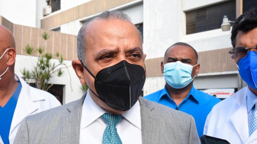 Ministro de Salud: es insostenible que Estado dominicano siga financiando partos de haitianas Ministro de Salud: es insostenible que Estado dominicano siga financiando partos de haitianas