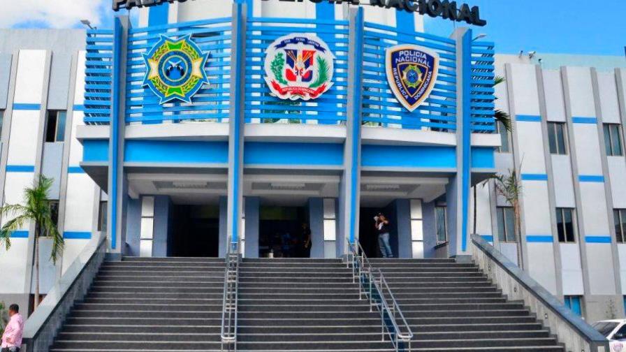 Patrulla policial ultima supuesto atracador en San Pedro de Macorís 