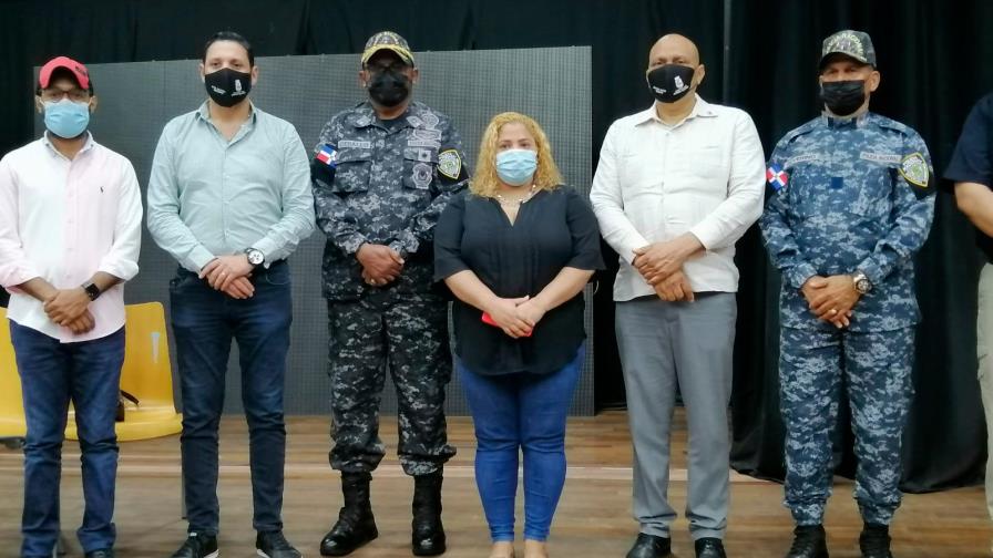 Autoridades pondrán en marcha acciones para fortalecer prevención y seguridad en barrios