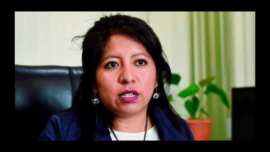 La Defensora del Pueblo de Bolivia denuncia uso de dinamita en disturbios en La Paz