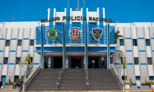 Apresan dos que se hacían pasar por miembros de la DNCD en Moca