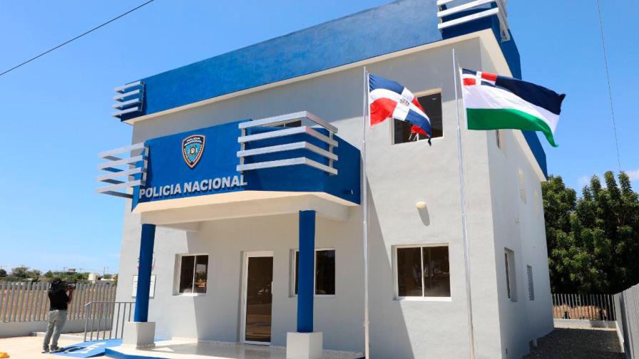 Gobierno construirá 202 destacamentos para fortalecer la seguridad ciudadana Gobierno construirá 202 destacamentos para fortalecer la seguridad ciudadana