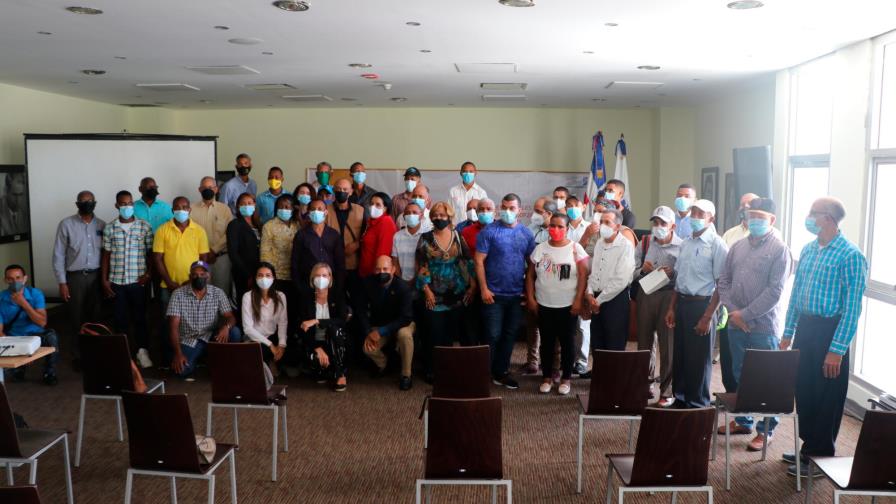 Comunidades rurales de RD llevan ante la COP26 propuesta de acción climática