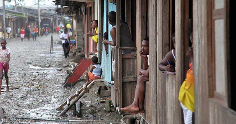 La pobreza extrema en Latinoamérica alcanza nivel máximo de últimos diez años