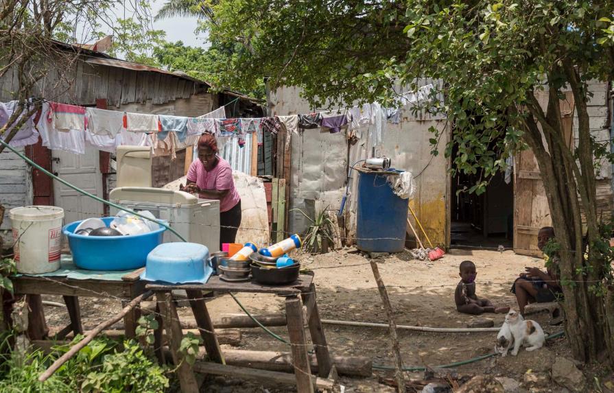 Pobreza rural y del hambre baja más de un 50% en República Dominicana