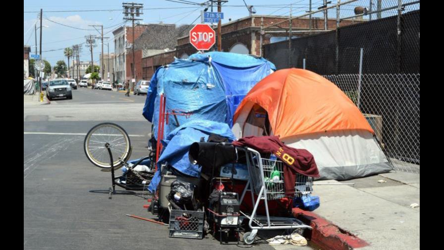 La pandemia genera ocho millones de pobres más en EE.UU., según estudio