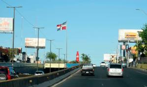 Pronostican lluvias después del mediodía de este domingo y también en horas vespertinas del lunes