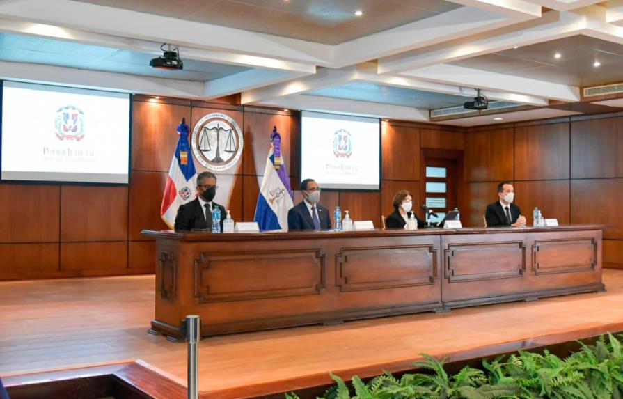 Consejo del Poder Judicial responde denuncias de corrupción y mal manejo del sistema
