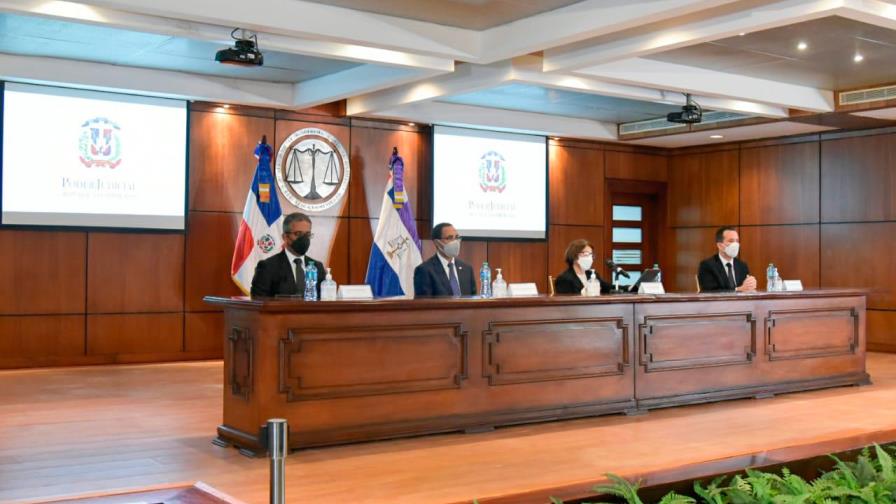 Consejo del Poder Judicial responde denuncias de corrupción y mal manejo del sistema Consejo del Poder Judicial responde denuncias de corrupción y mal manejo del sistema