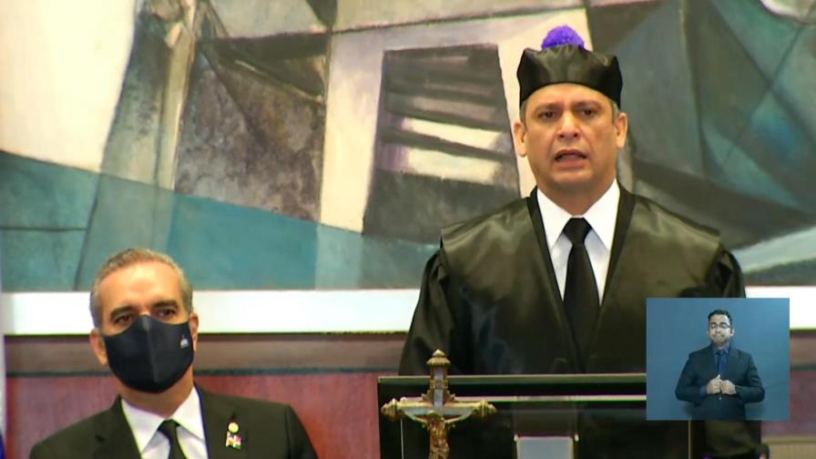 Presidente de la Suprema Corte asegura el Poder Judicial garantiza independencia de los jueces Presidente de la Suprema Corte asegura el Poder Judicial garantiza independencia de los jueces