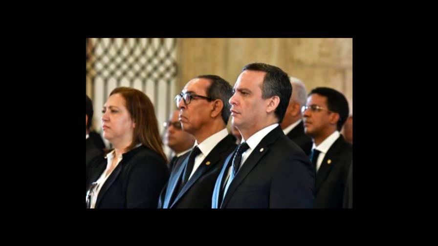 Anuncian los detalles de la celebración del Día del Poder Judicial mañana jueves