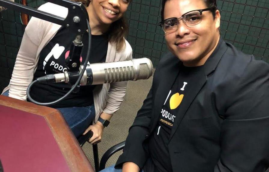 Jóvenes dominicanos se unen a intento de Récord Guinness Mundial de Podcast