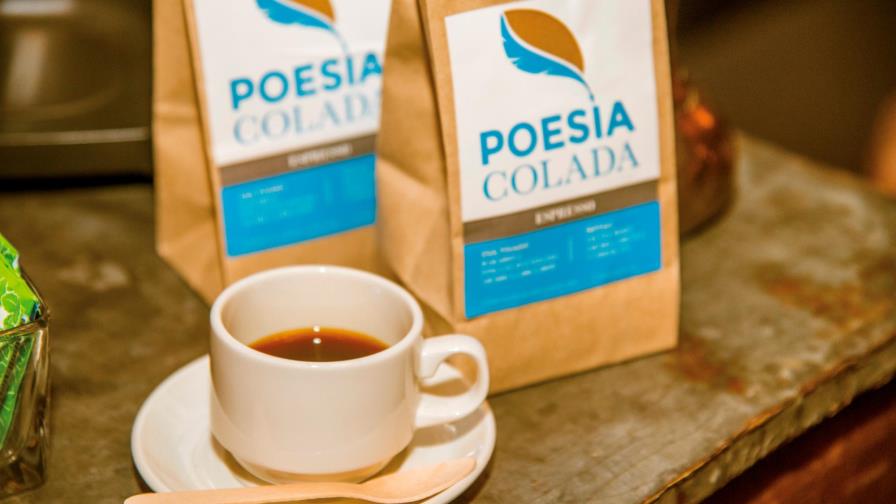 Poesía Colada, tostadora y barista de café