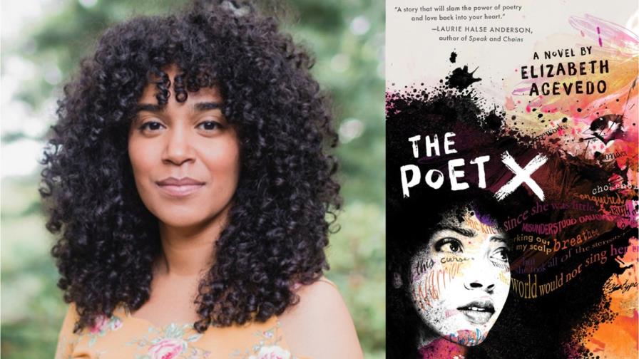 Poetisa criolla gana Premio Nacional de Literatura Juvenil en EE.UU. con libro “The Poet X”