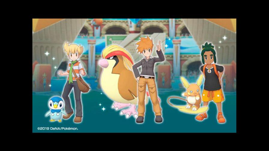 Lo último para móviles de Pokémon supera las 50,000 descargas en pocas horas Lo último para móviles de Pokémon supera las 50,000 descargas en pocas horas