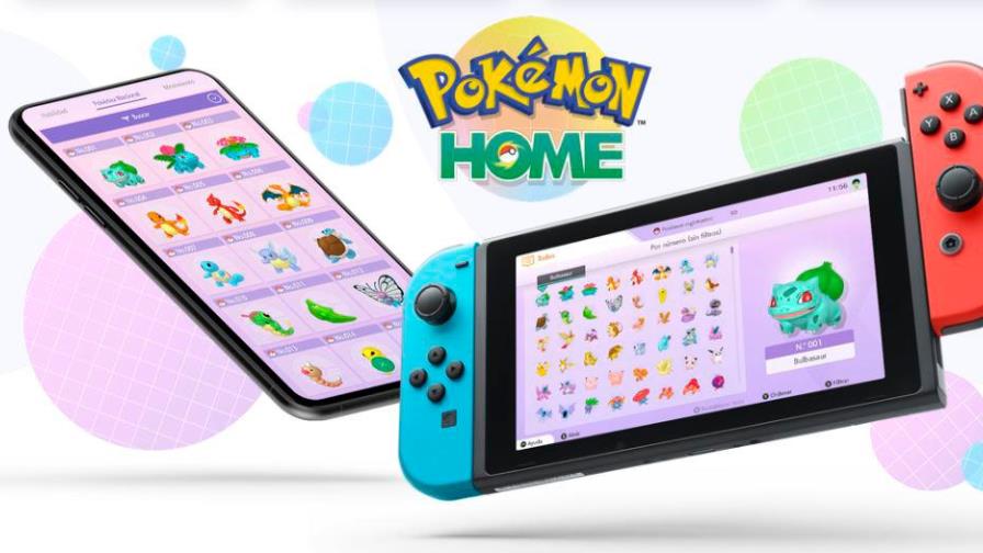 Un servicio en la nube conectará distintos videojuegos de Pokémon