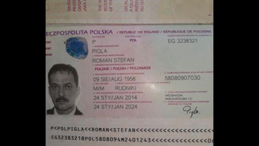 Hallan polaco muerto en Hato Mayor 