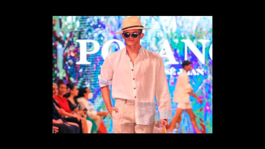 Diseñadores dominicanos brillan en España con sus propuestas