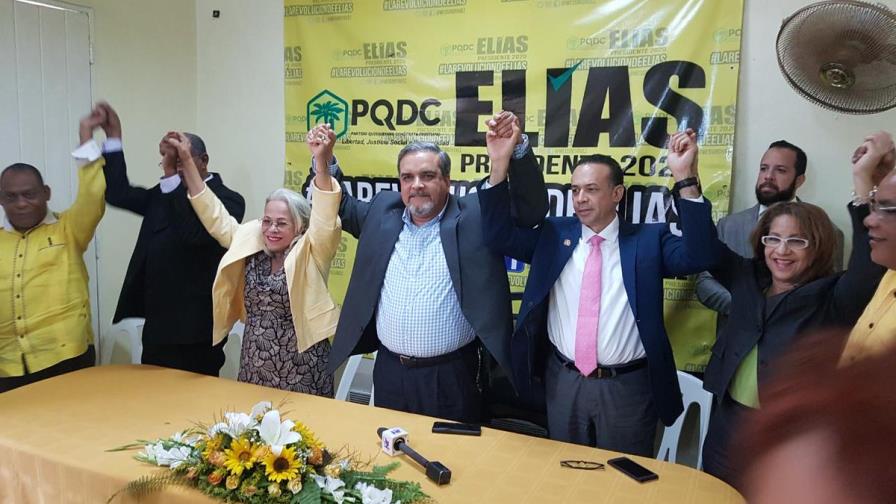 PQDC juramenta destacada líder de la Comunidad de Fe