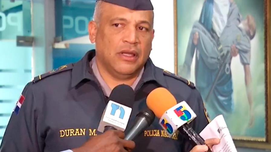 Policía dice que tiene buenas pistas sobre el doble homicidio en la avenida 27 de Febrero