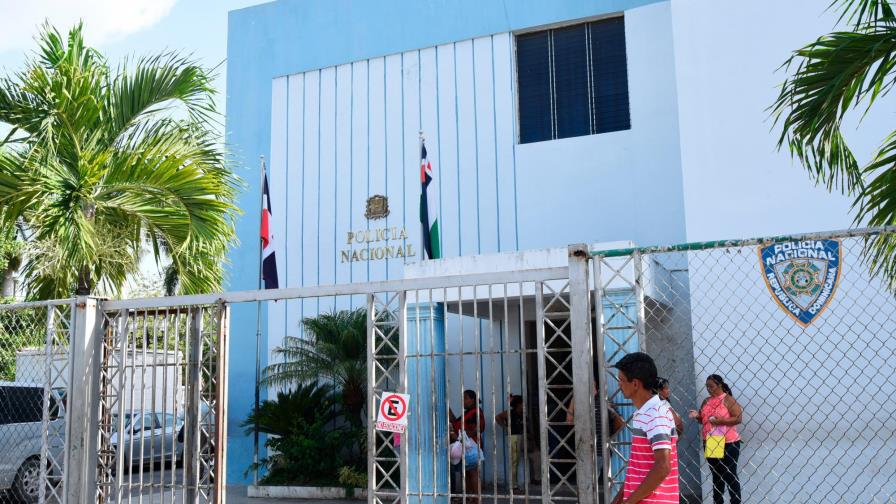 Apresan a tres haitianos por muerte de vigilante durante asalto a Auto Mayella 