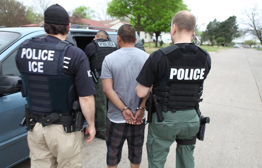 Dominicano deportado tres veces de EE.UU. es arrestado nuevamente en ese país