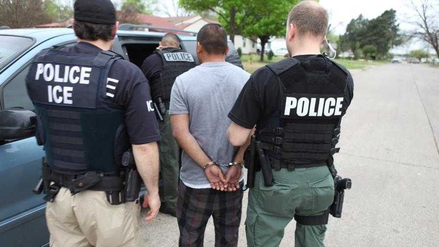 Dominicano deportado tres veces de EE.UU. es arrestado nuevamente en ese país