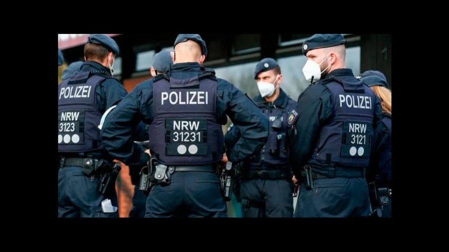 Asesinato de familia cerca de Berlín es investigado como violencia doméstica Asesinato de familia cerca de Berlín es investigado como violencia doméstica