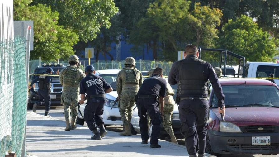 Tiroteo en bar del balneario mexicano de Playa del Carmen deja seis muertos