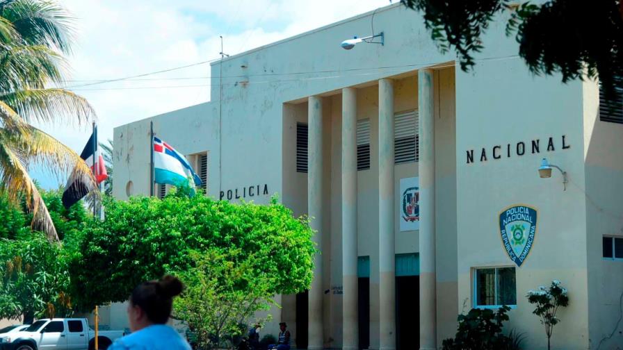Apresan hombre sospechoso robo de 1.7 millón de pesos en Montecristi