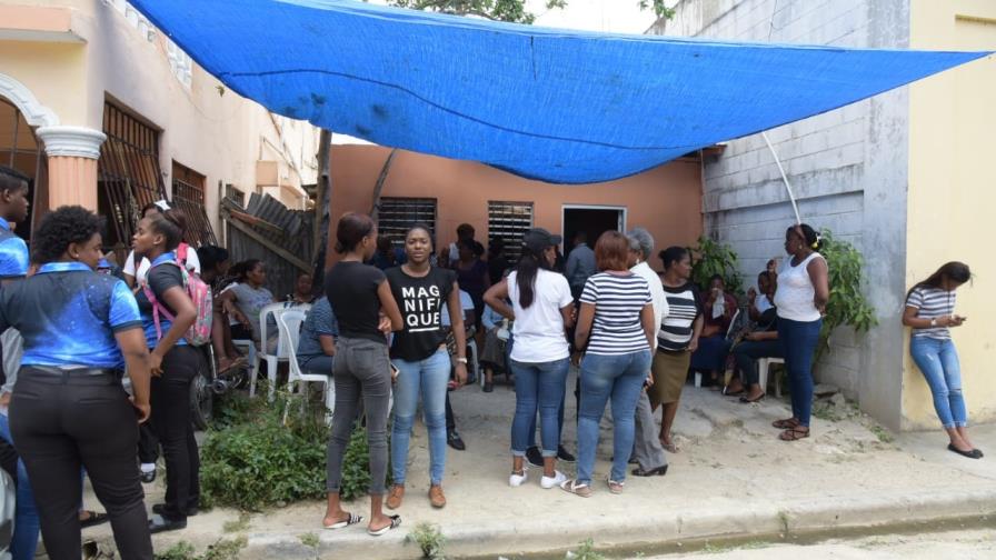 Policía asesinado en asalto había sido ascendido y deja dos huérfanos Policía asesinado en asalto había sido ascendido y deja dos huérfanos