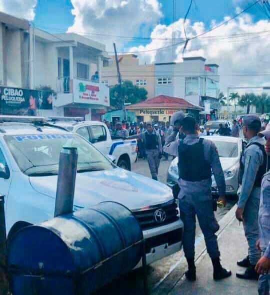 Patrulla de la Policía Nacional mata a presunto asaltante en Higüey