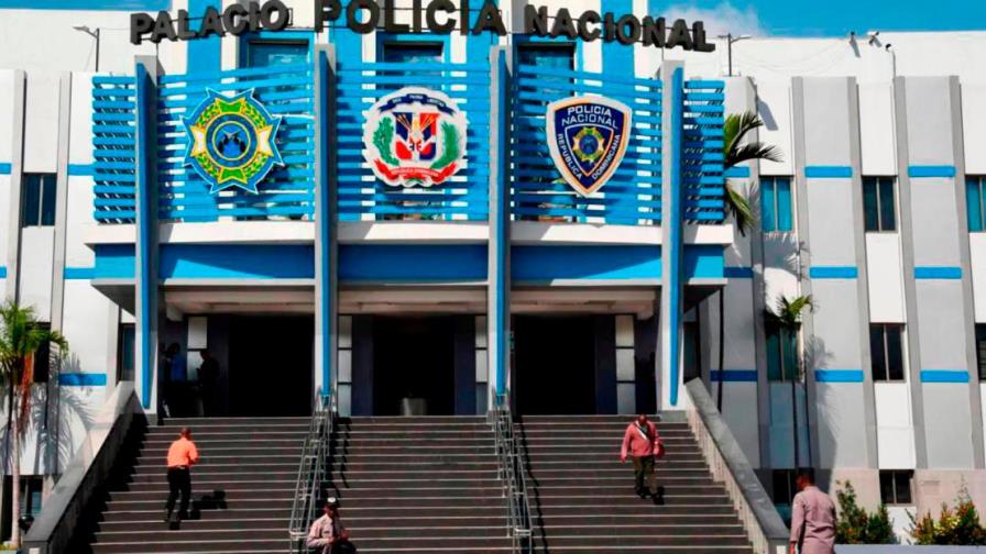 Ceremonia de traspaso de mando de la Policía Nacional 