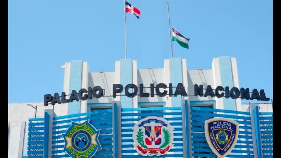 La Policía Nacional está de luto