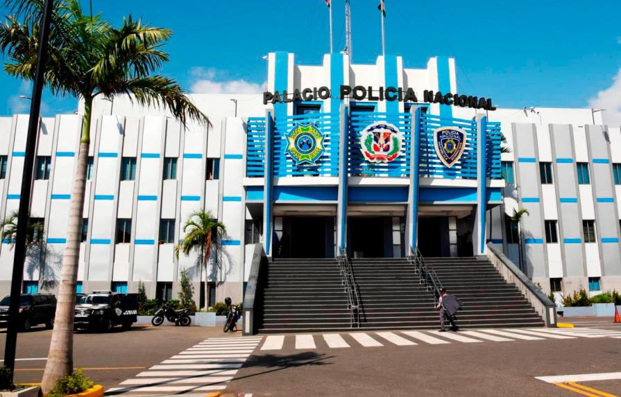 Policía desmantela laboratorio de documentación falsa en Santo Domingo Este