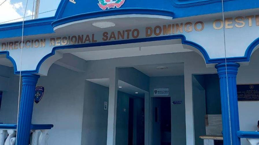 Encuentran bebé dentro de casa en construcción en Los Alcarrizos Encuentran bebé dentro de casa en construcción en Los Alcarrizos