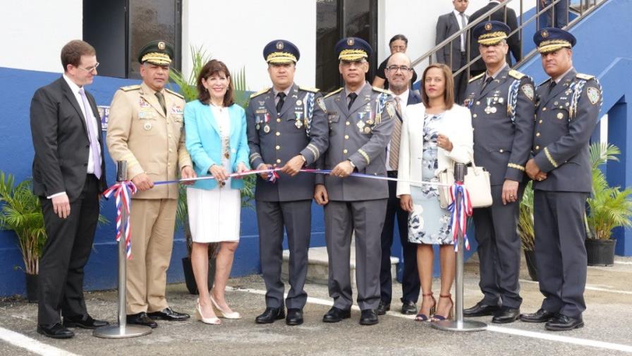 La Policía inaugura división contra lavado de activos y financiamiento del terrorismo