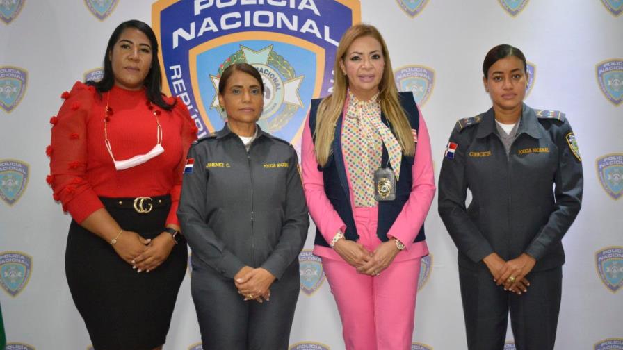 Policía y CLDHU fortalecerán juntas prevención de la violencia contra la mujer en RD