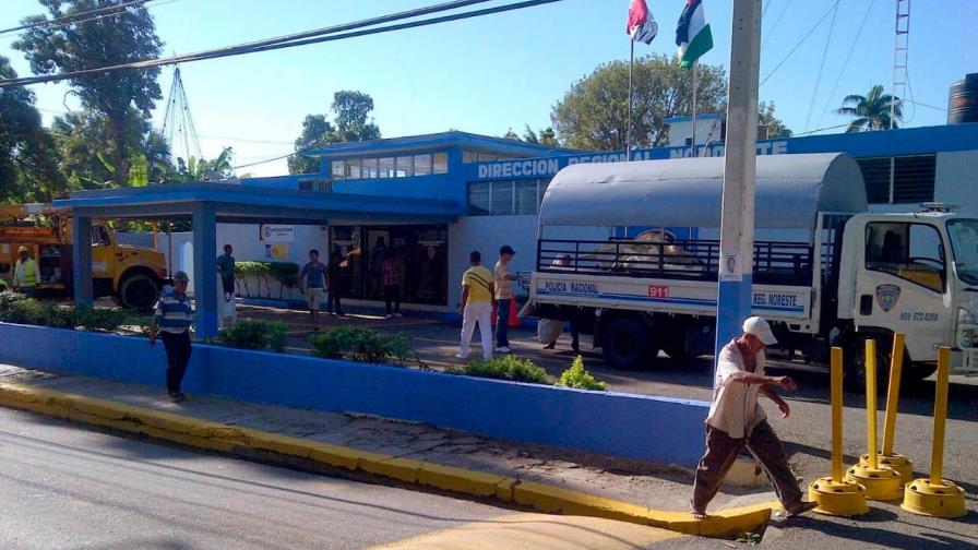 Detienen adolescente de 12 años acusada de intentar introducir droga a cárcel de Mao Detienen adolescente de 12 años acusada de intentar introducir droga a cárcel de Mao