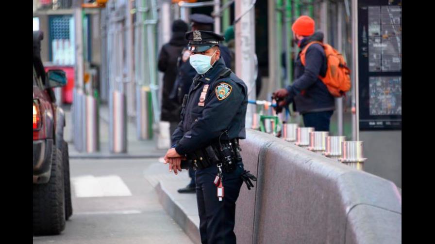 Policía de Nueva York detiene hombre que portaba un arma en las inmediaciones de la sede de la ONU