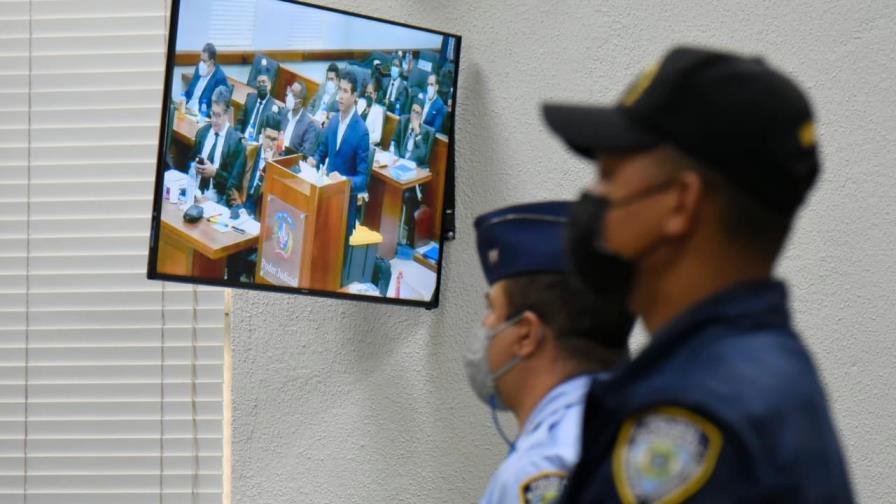 Imputados del caso Coral esperan veredicto de tribunal a dos semanas de su arresto