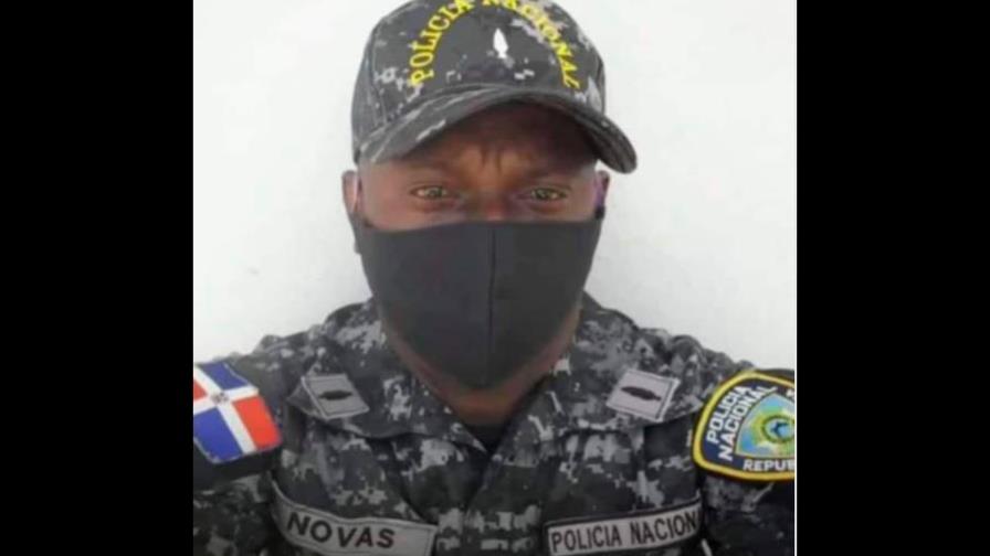 Muere teniente de la Policía herido por hombre que mató a dos mujeres en Yamasá