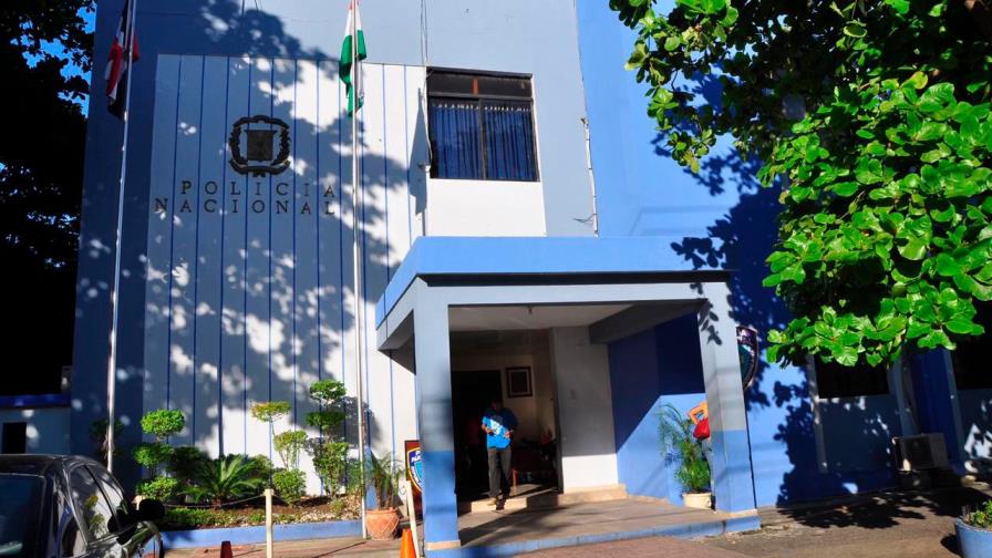 Reapresan a cuatro que se fugaron de un destacamento en Puerto Plata 