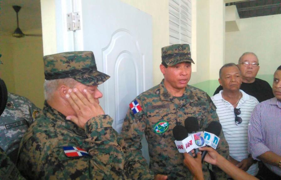 Adán Cáceres ingresaba policías y militares a cuerpos especializados a cambio de un por ciento del sueldo
