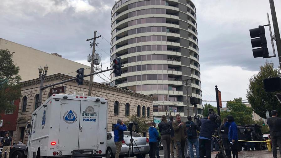 Octogenario abre fuego en EEUU y mata a un hombre